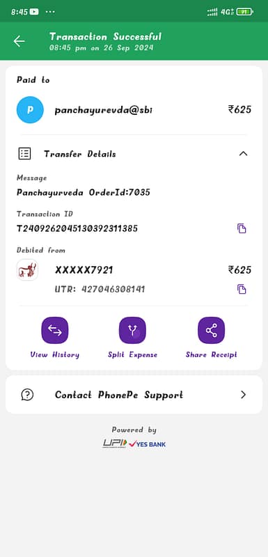 Panchayurveda