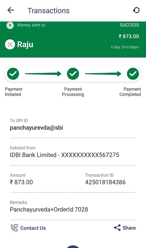 Panchayurveda