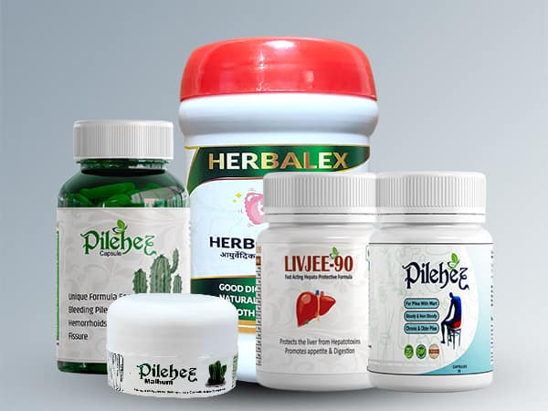 Panchayurveda Piles Care Kit 45 Days Pack