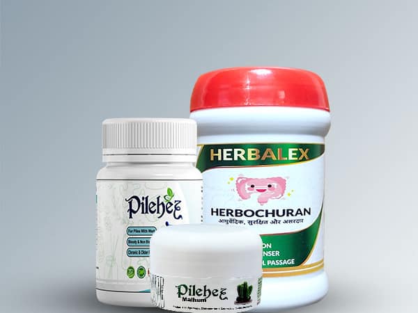Pilehez Piles Care Kit