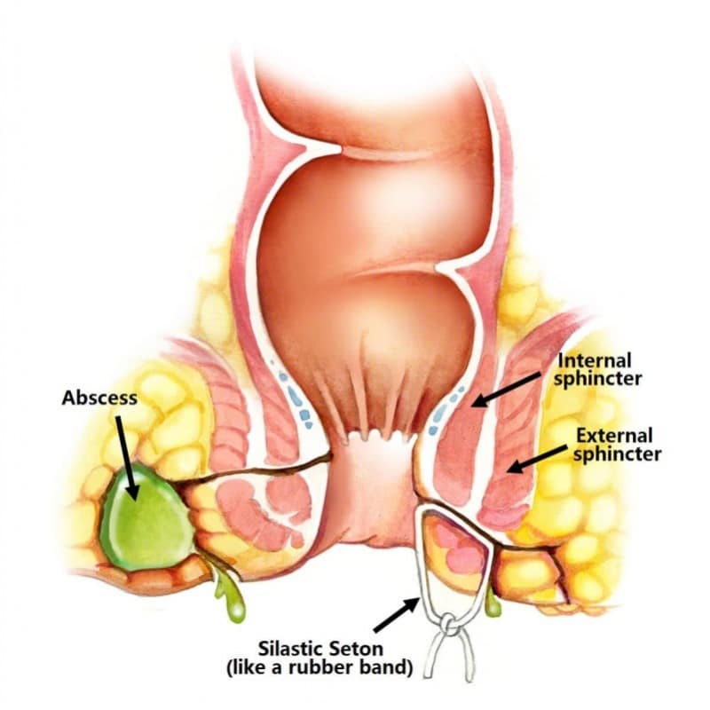 ayurvedic shar sutra treatment